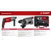 ЗУБР 32 мм, 1200 Вт, перфоратор SDS Plus, мет. корпус (П-32-1200 М)