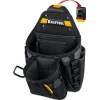 KRAFTOOL KP-27 поясная сумка с быстросъёмным креплением FastClip, 350 х 260 мм (38773)