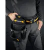 KRAFTOOL KP-27 поясная сумка с быстросъёмным креплением FastClip, 350 х 260 мм (38773)