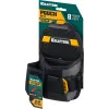 KRAFTOOL KP-8 поясная сумка с быстросъёмным креплением FastClip, 170 х 260 мм (38776)