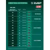 ЗУБР 40 В (2x20В), 610 мм, без АКБ (LMS), кусторез аккумуляторный бесщеточный (КРА-4061)