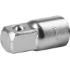 KRAFTOOL 3/8″M x 1/4″F, увеличивающий адаптер для торцовых головок (27840)