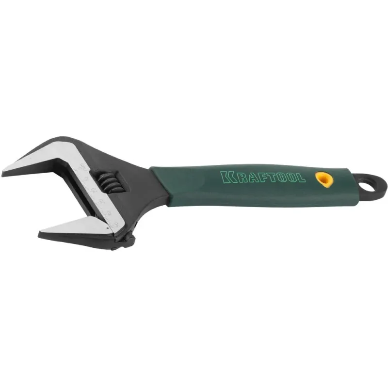 KRAFTOOL SlimWide, 250/50 мм, разводной ключ (27258-25)