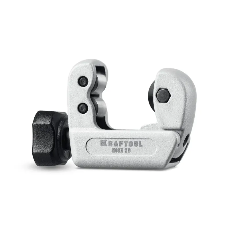 KRAFTOOL INOX-30, 3-30 мм, на подшипниках, труборез для нержавеющей стали (23932)
