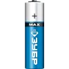 ЗУБР TURBO-MAX, АА х 2, 1.5 В, алкалиновая батарейка (59206-2C)