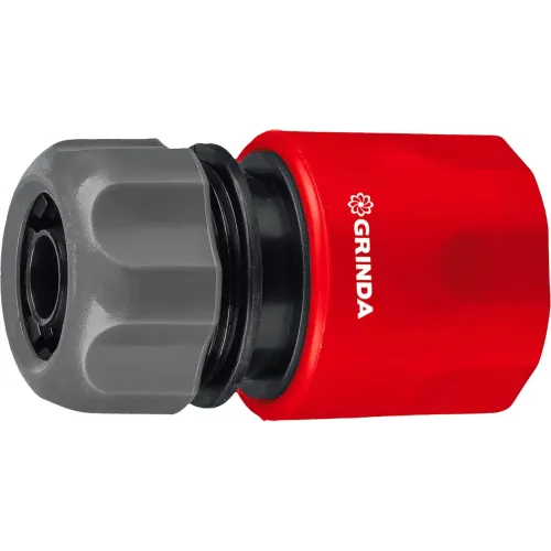 GRINDA GC-34, 3/4″, для шланга, быстросъемный соединитель (8-426326)