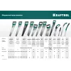 KRAFTOOL Alligator Universal 7, 500 мм, универсальная ножовка (15004-50)