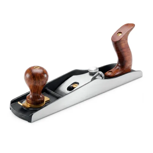 KRAFTOOL А62 Premium LowAngle, 355 x 62 мм, металлический рубанок (18528)