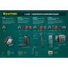 KRAFTOOL LL360 #3, лазерный нивелир (34645-3)