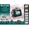 KRAFTOOL LL 3D, лазерный нивелир (34640)