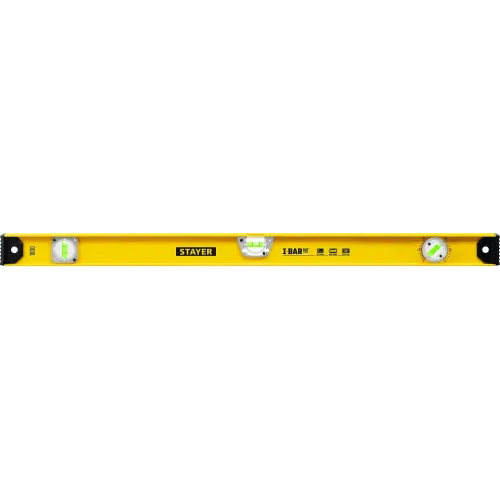 STAYER I-Bar 180˚, 1000 мм, двутавровый, уровень с поворотным глазком (3470-100)