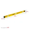 STAYER I-Bar 180˚, 1000 мм, двутавровый, уровень с поворотным глазком (3470-100)