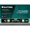 KRAFTOOL KOMPAKT-300, 300 мм, усиленный профиль, с зеркальным глазком, компактный магнитный уровень (34784)