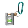 KRAFTOOL BILLET-5 MINI, 50 мм, брусковый магнитный уровень (34791)