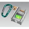 KRAFTOOL BILLET-5 MINI, 50 мм, брусковый магнитный уровень (34791)