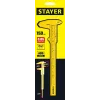 STAYER 150 мм, пластмассовый штангенциркуль (3440)