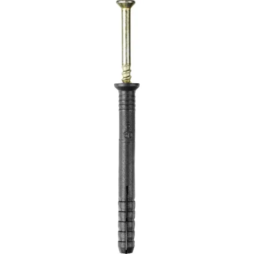 STAYER 6 х 60 мм, потайной бортик, 100 шт, дюбель-гвоздь (30645-06-060)