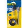 DEXX 54 мм, набор для врезки замков (2949-54-H3)