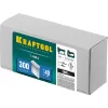 KRAFTOOL гвозди тип 300 (47/J/ F), 40 мм, калибр 18GA. 5000 шт (31785-40)