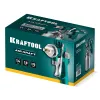 KRAFTOOL AirKraft, HVLP, 1.4мм, пневматический краскопульт с нижним бачком (06520-1.4)
