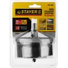 STAYER 5 шт, (60-67-74-81-95 х 32 мм), усиленная, наборная кольцевая пила по дереву, Professional (2957-095)