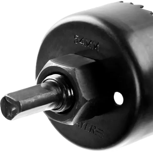 STAYER 54 мм, набор для врезки замков (29606-H3)