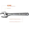 STAYER MAXFORCE, 250/30 мм, разводной ключ (2725-25)