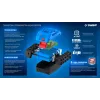 ЗУБР Power PRO, 20 В, 2.0 А·ч, аккумулятор LMS, ПРОФЕССИОНАЛ (BP-P-20-2)
