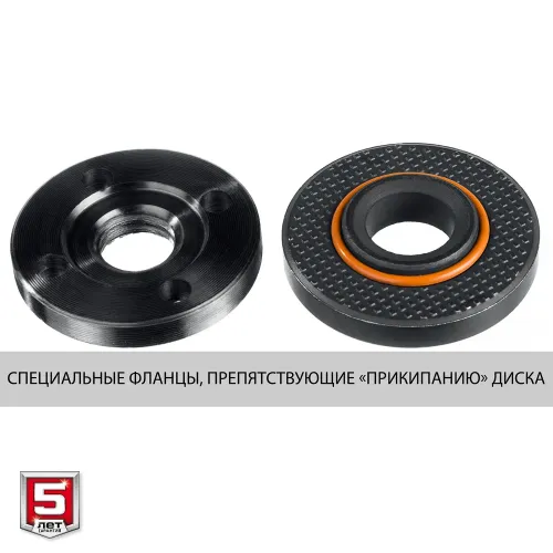 ЗУБР 1000 Вт, d125 мм, УШМ (УШМ-125-1005)