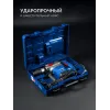 ЗУБР 40 мм, 1300 Вт, АВТ, перфоратор SDS-Max, Профессионал (ЗПМ-40-1300 ЭВ)