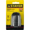 STAYER 13 мм, 1/2″, быстрозажимной патрон для дрели (29052-13-1/2)