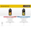 STEHER 3300 Вт, бензиновый генератор (GS-4500)