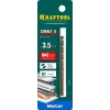 KRAFTOOL COBALT-8, 3.5 х 70 мм, сталь М42, HSS-Co(8%), сверло по металлу (29656-3.5)
