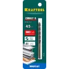 KRAFTOOL COBALT-8, 4.5 х 80 мм, сталь М42, HSS-Co(8%), сверло по металлу (29656-4.5)