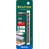 KRAFTOOL COBALT-8, 6.0 х 93 мм, сталь М42, HSS-Co(8%), сверло по металлу (29656-6)