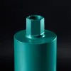 KRAFTOOL DIAMOND 132 мм (450 мм, 1 1/4″, лазерная сварка, сухое сверление с микроударом), алмазная коронка по железобетону (29825-132)
