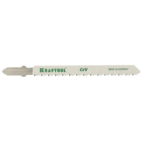 KRAFTOOL T101B, EU-хвост., по дереву, шаг 2.5 мм, 75 мм, 5 шт, полотна для лобзика (159511-2.5-S5)