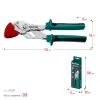 KRAFTOOL Vise-Wrench X, 180 мм, клещи переставные-гаечный ключ (22066)