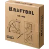 KRAFTOOL AC-80, глубина зажима 70 мм, мощная алюминиевая угловая струбцина (32202)