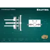 KRAFTOOL 165 мм, столярные тиски (32718-150)