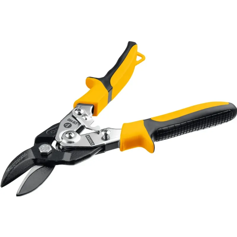 STAYER Hercules, 250 мм, правые ножницы по металлу, Professional (2321)