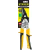 STAYER Hercules, 250 мм, правые ножницы по металлу, Professional (2321)