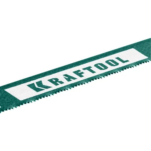 KRAFTOOL Alligator-18, 18 TPI, 300 мм, биметаллическое гибкое полотно по металлу (15942-18-S10)
