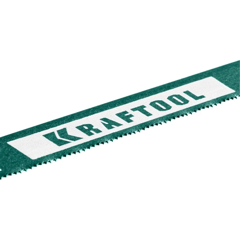 KRAFTOOL Alligator-24, 24 TPI, 300 мм, биметаллическое гибкое полотно по металлу (15942-24)