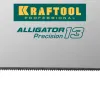 KRAFTOOL Alligator Precision 13, 500 мм, ножовка для точного реза (15225-50)