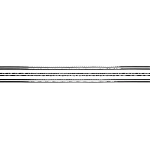 KRAFTOOL 130 мм, полотна для лобзика (15348-H20)