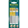 KRAFTOOL 130 мм, полотна для лобзика (15348-H20)
