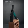 KRAFTOOL X-FORCE B 600 г, молоток каменщика широкий (20193)