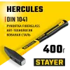 STAYER Hercules, 400 г, слесарный молоток, Professional (20050-04)