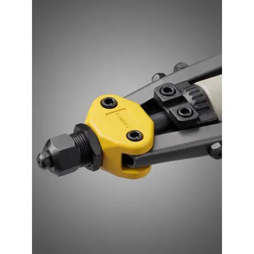 STAYER Compact-48, 2.4 - 4.8 мм, 280 мм, компактный двуручный заклепочник, Professional (3116)